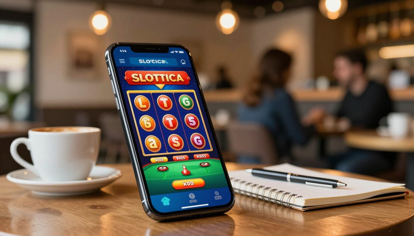 La aplicación móvil